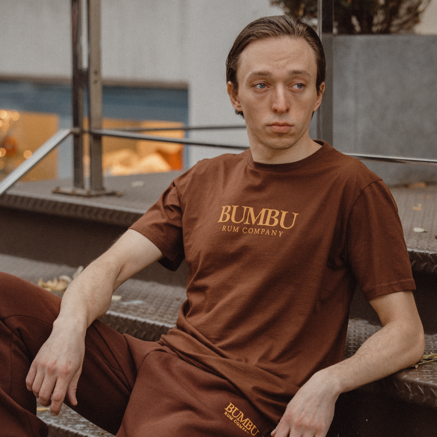 Bumbu Logo Shirt