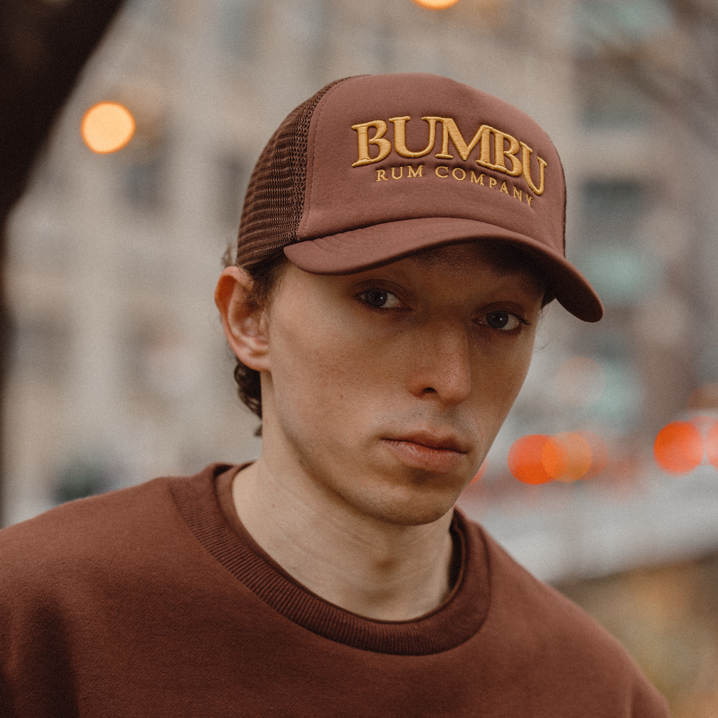 Bumbu Trucker Hat