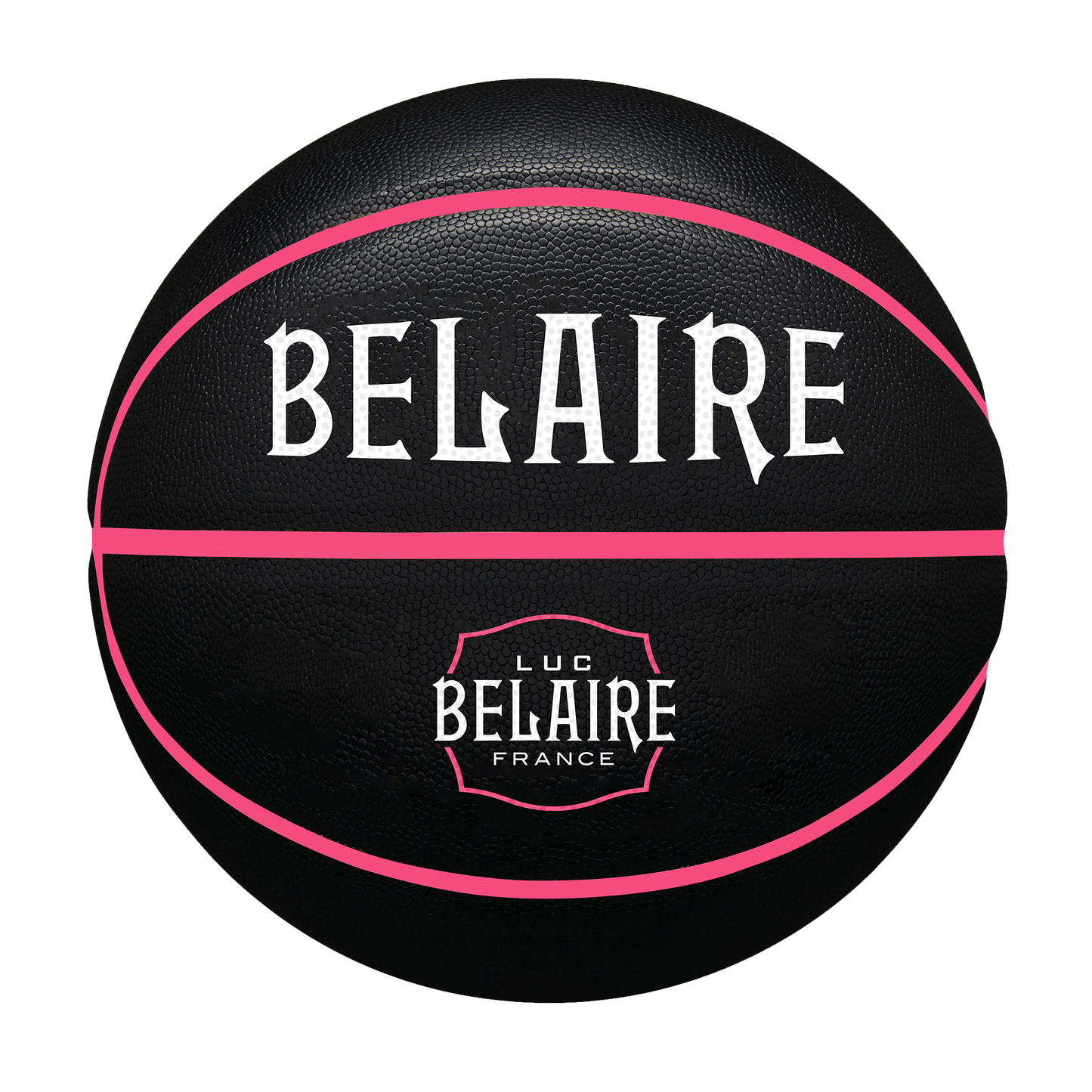 Luc Belaire Basketball