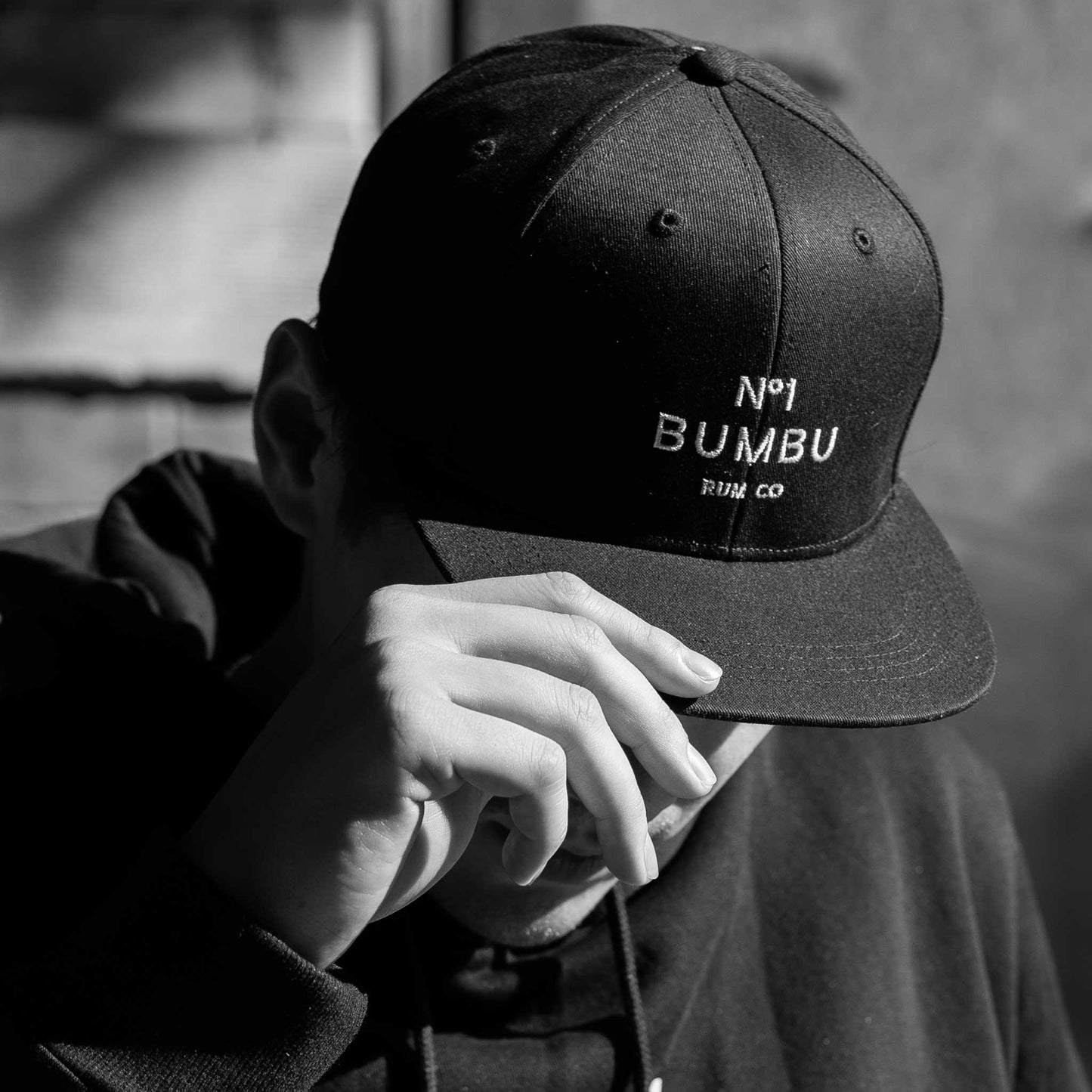 Bumbu No. 1 Hat