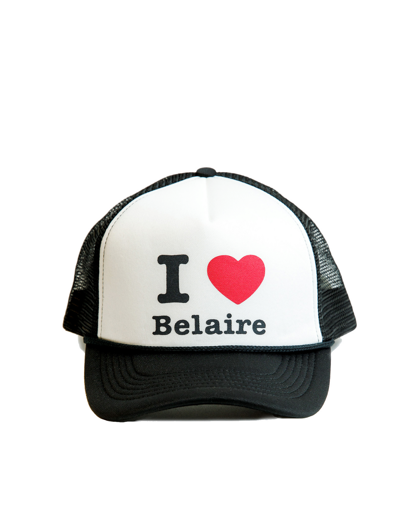 I Love Belaire Hat