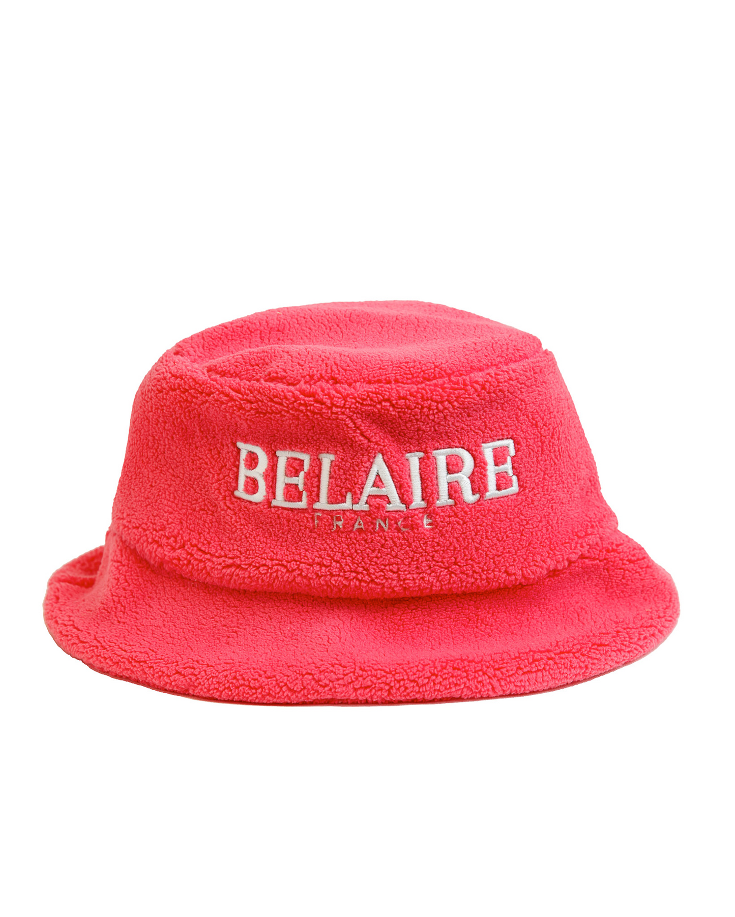 Luc Belaire Fuzzy Bucket Hat