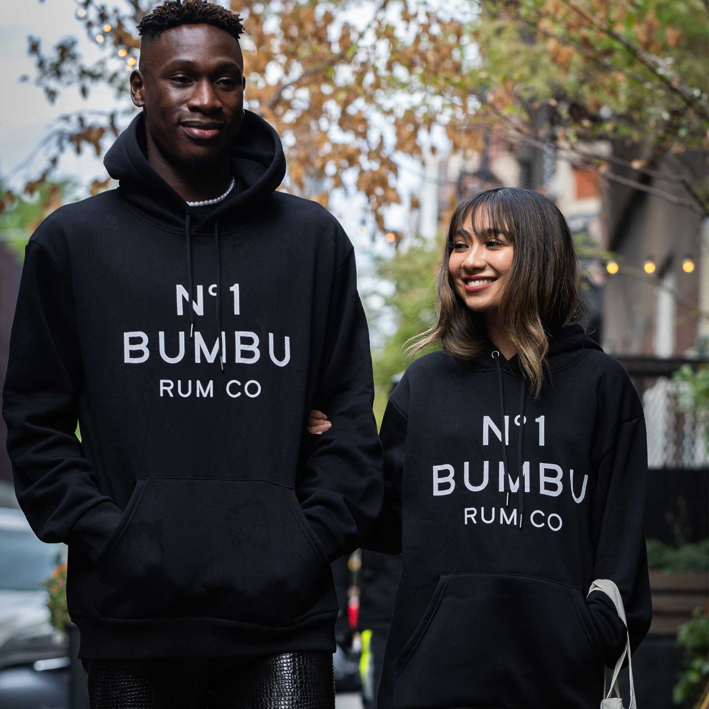 Bumbu Hoodie