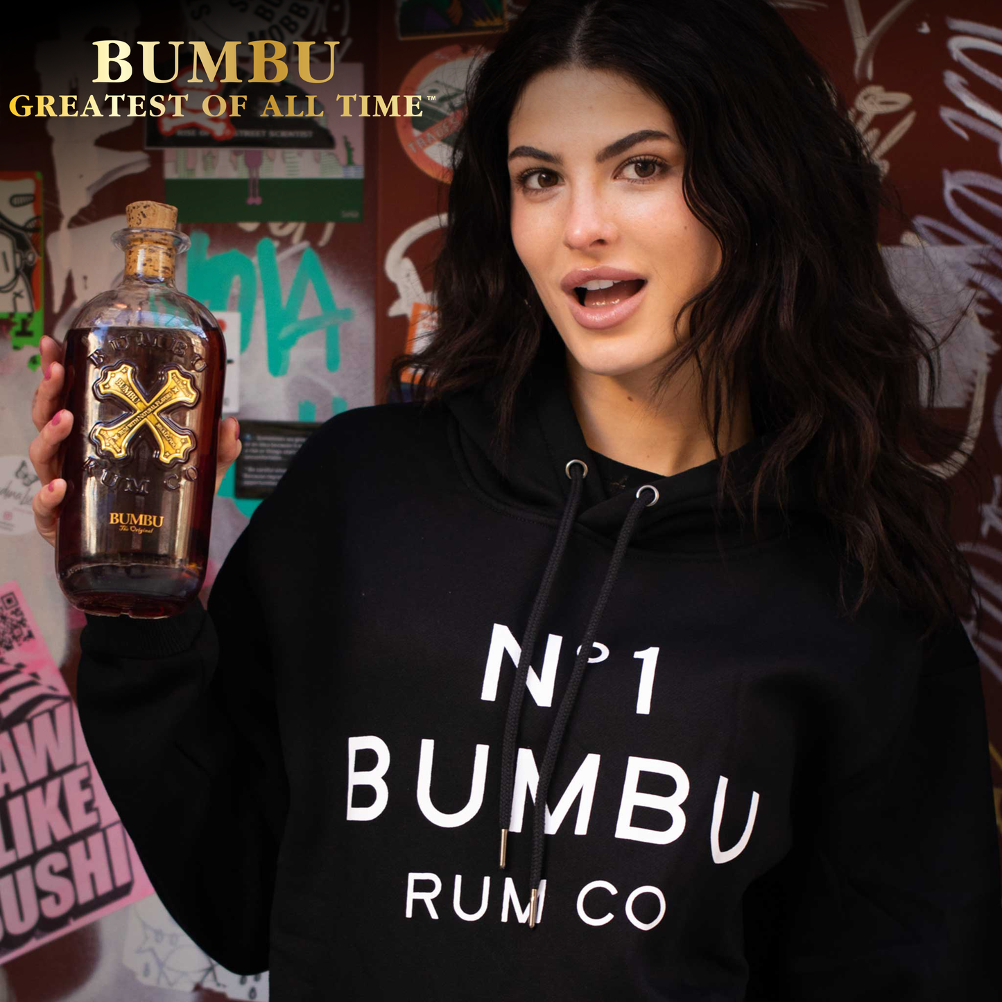 Bumbu Hoodie