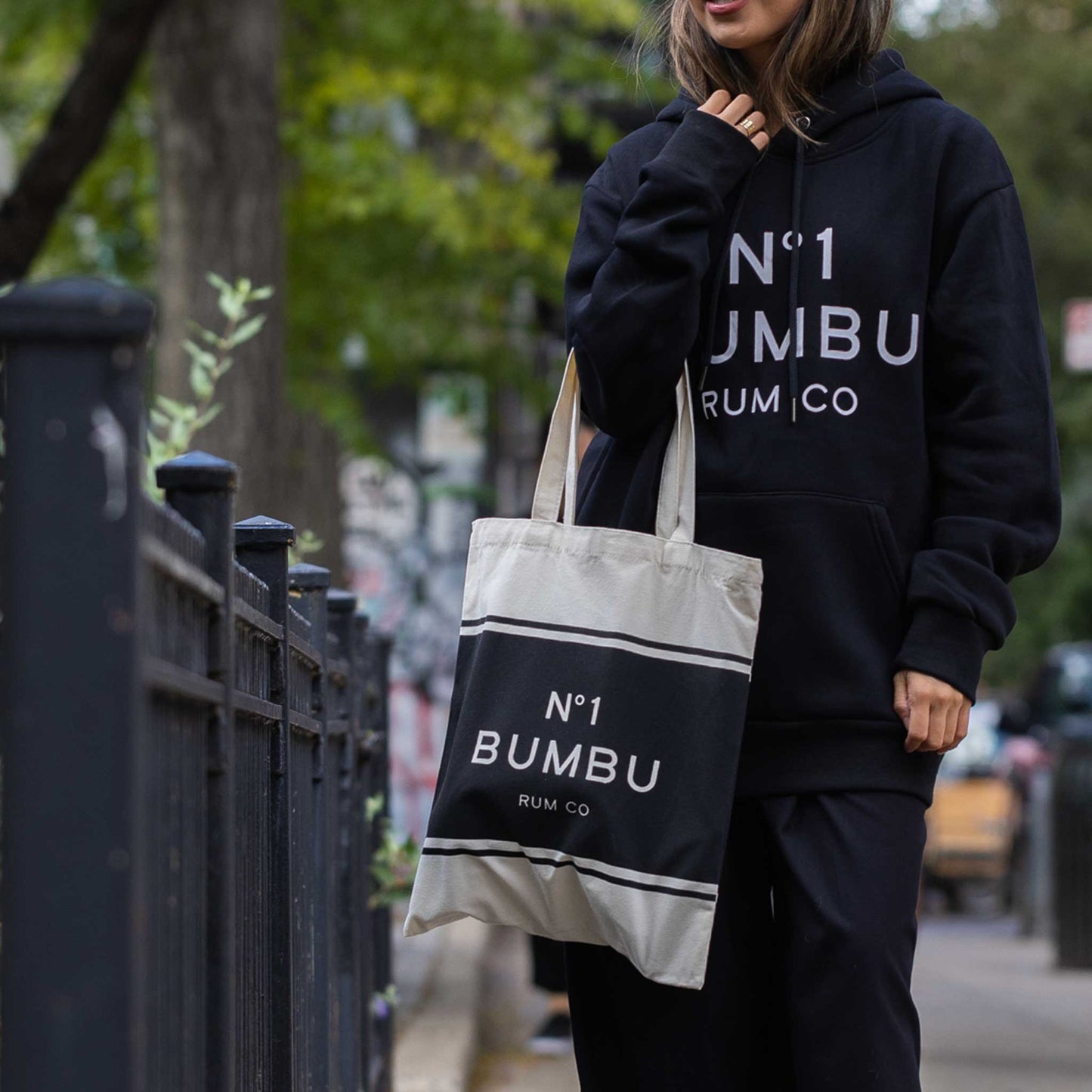 Bumbu Tote Bag