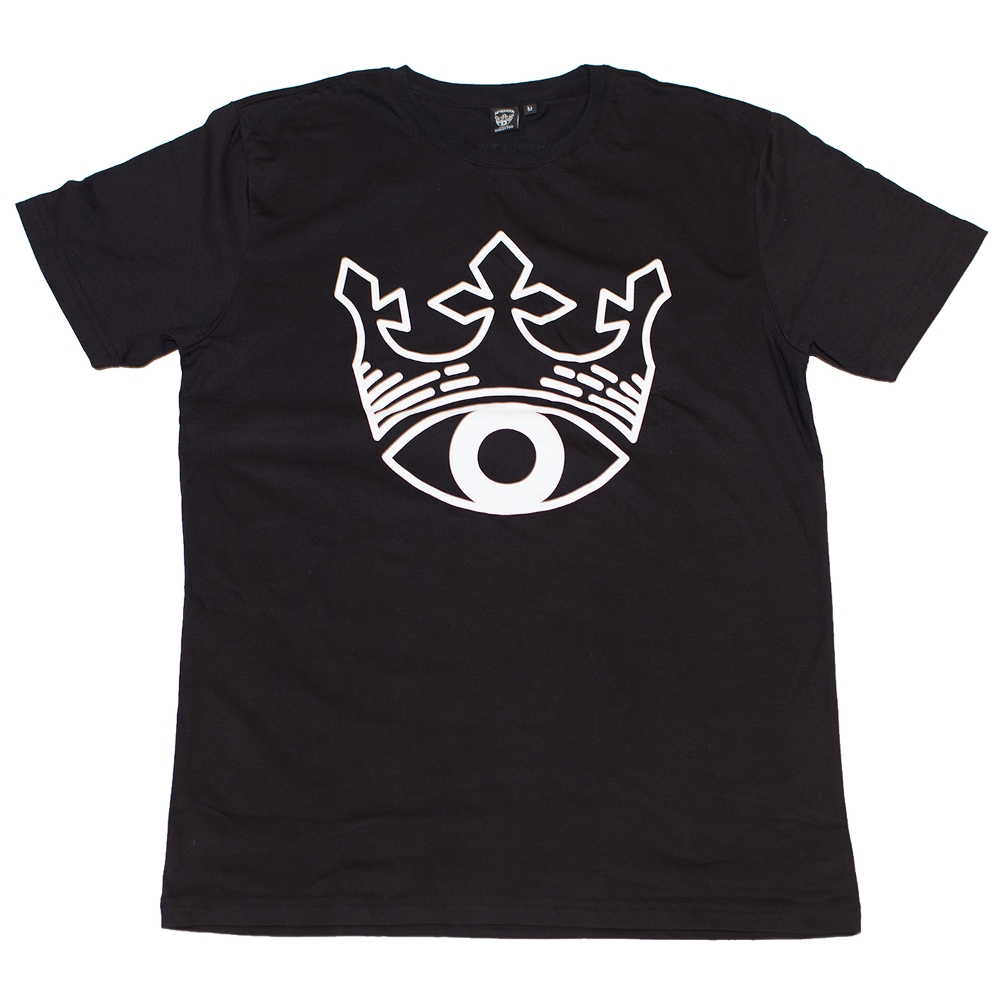 McQueen and the Violet Fog Crowned Eye T-Shirt