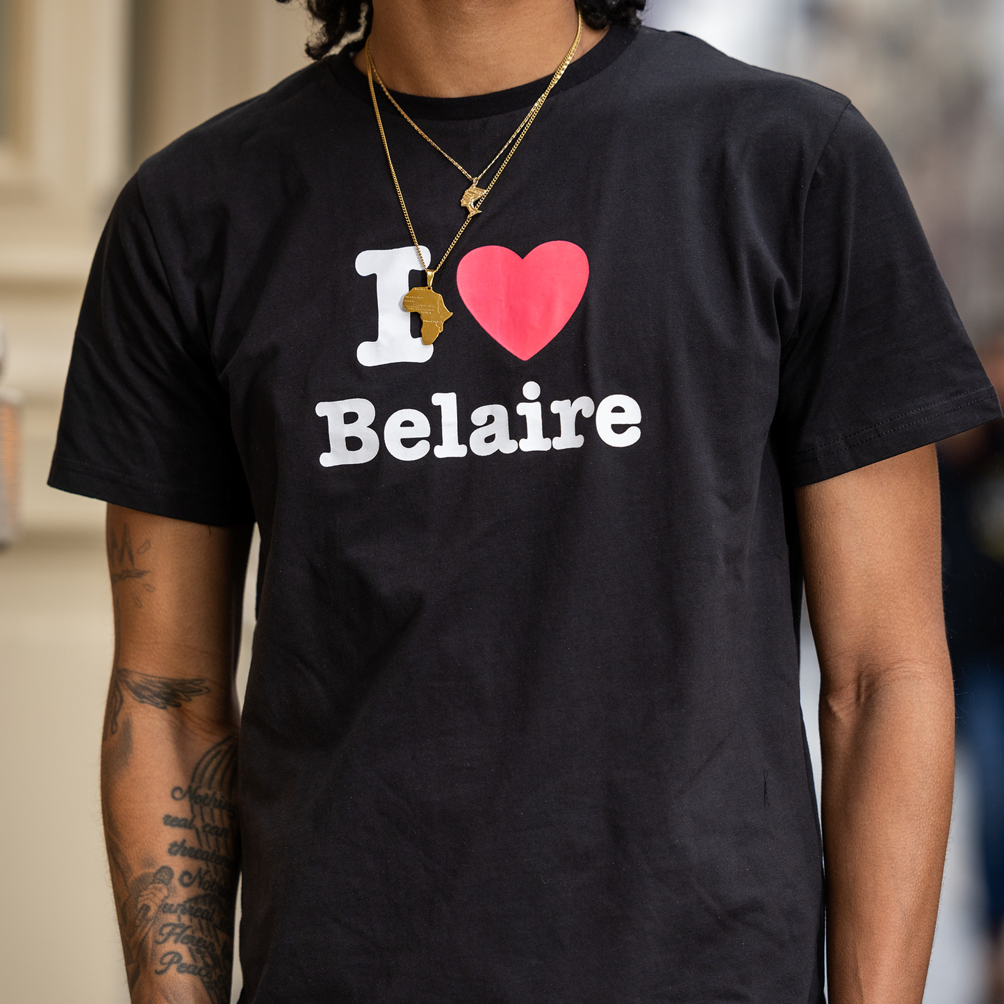 I Love Belaire T-Shirt