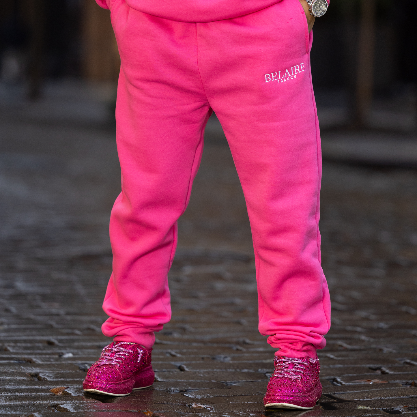 Luc Belaire Luxe Rosé Sweat Pant