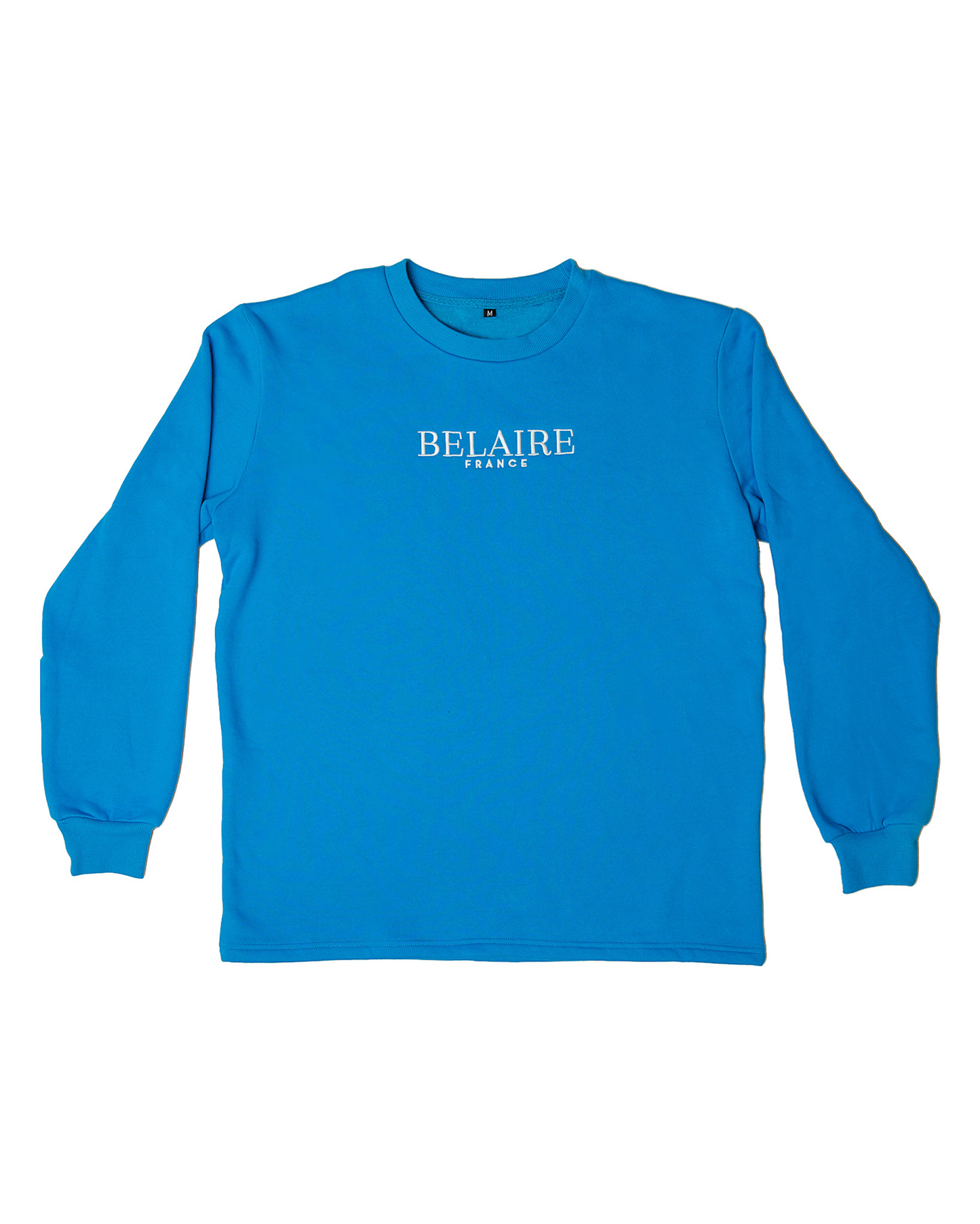 Luc Belaire Bleu Crewneck Sweatshirt