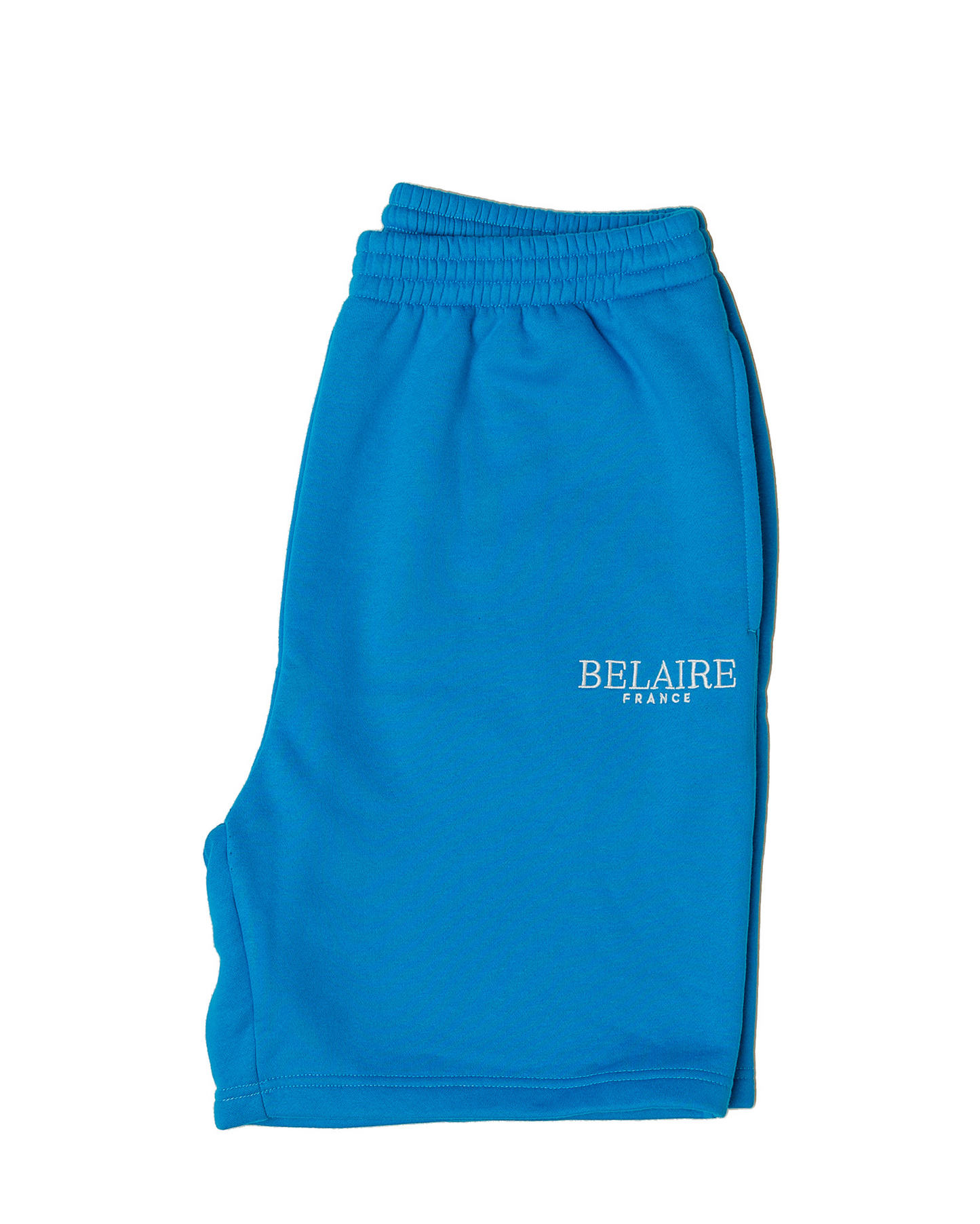 Luc Belaire Bleu Sweat Short