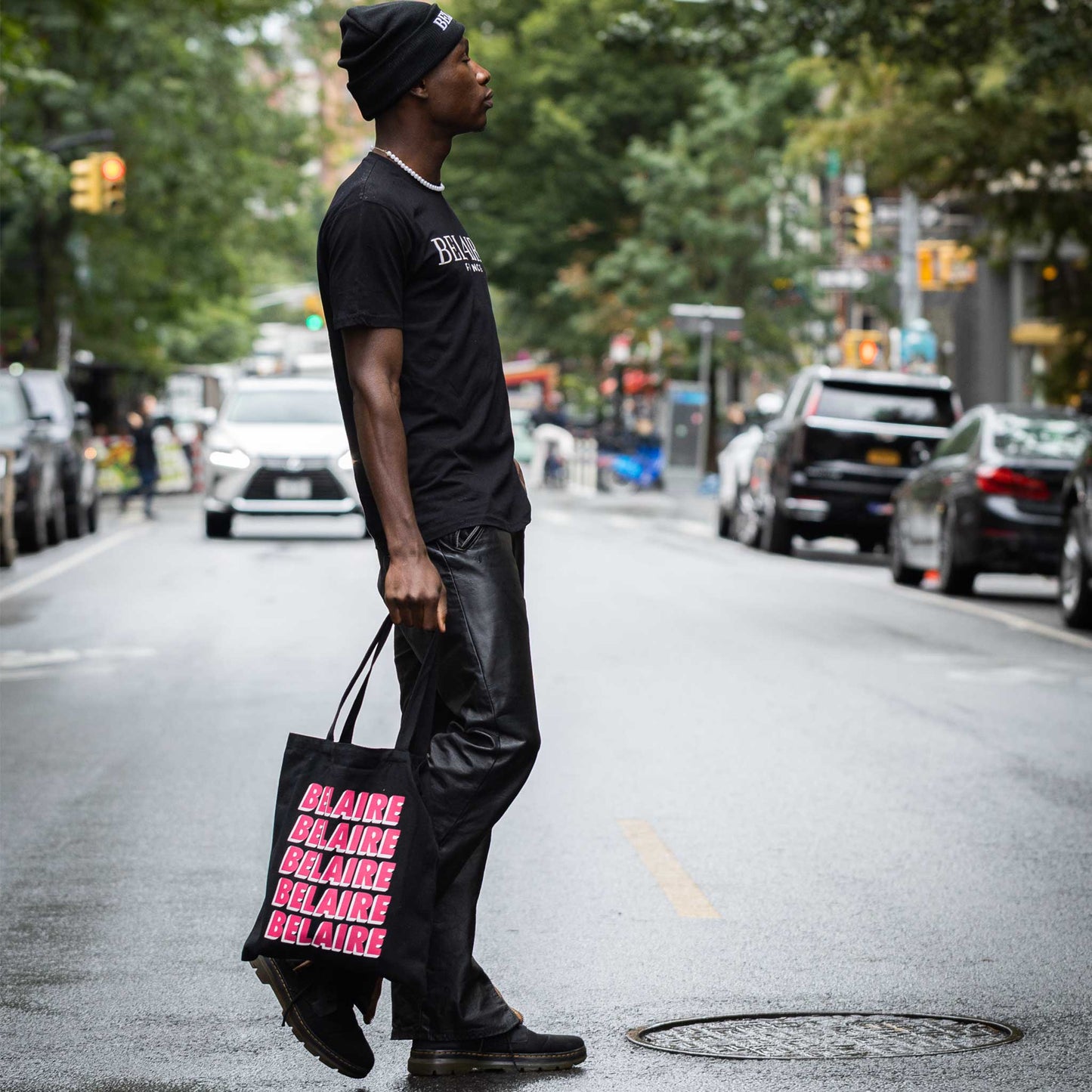 Luc Belaire Tote Bag