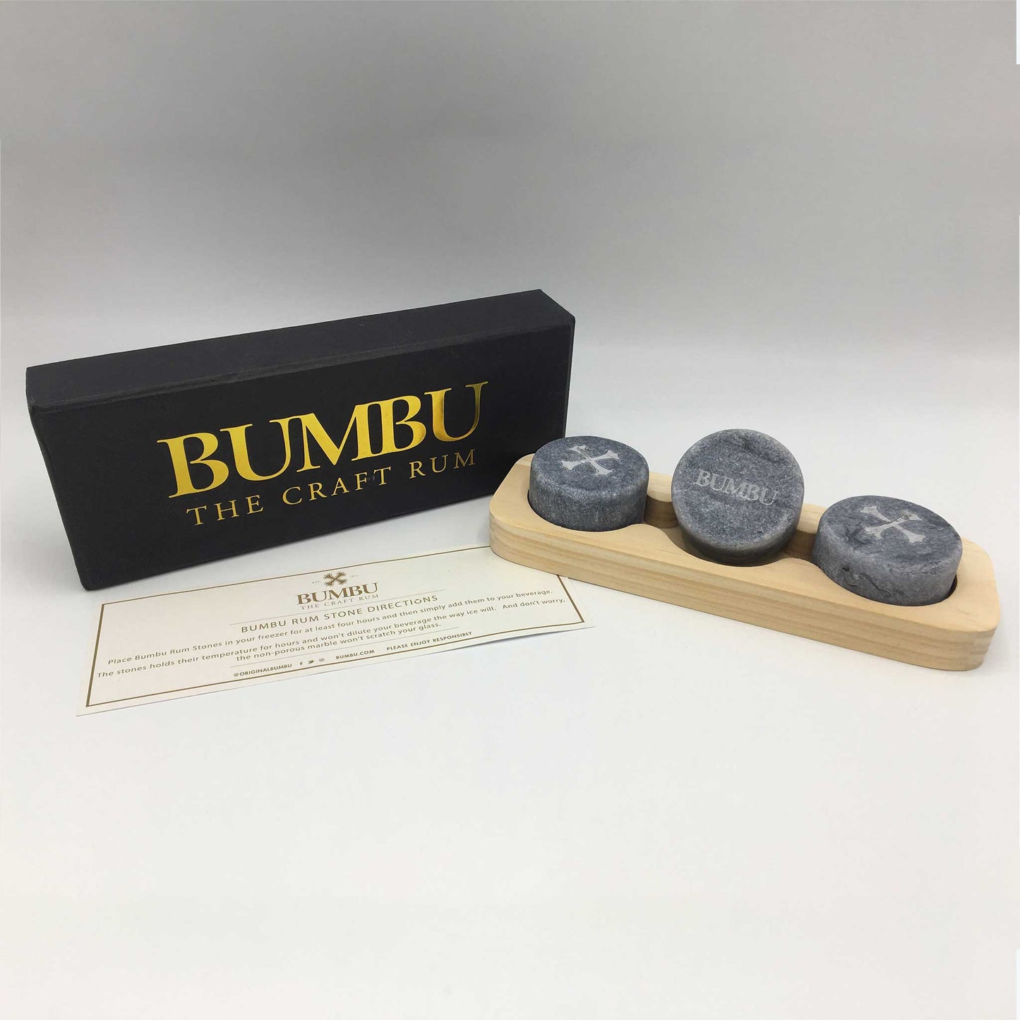 Bumbu Rum Stones