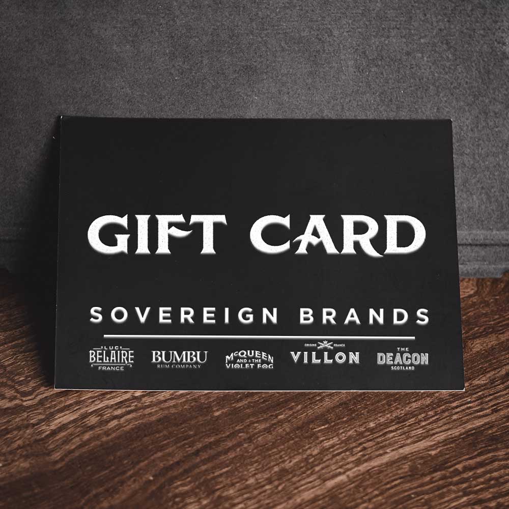 Sovereign Brands Gift Card
